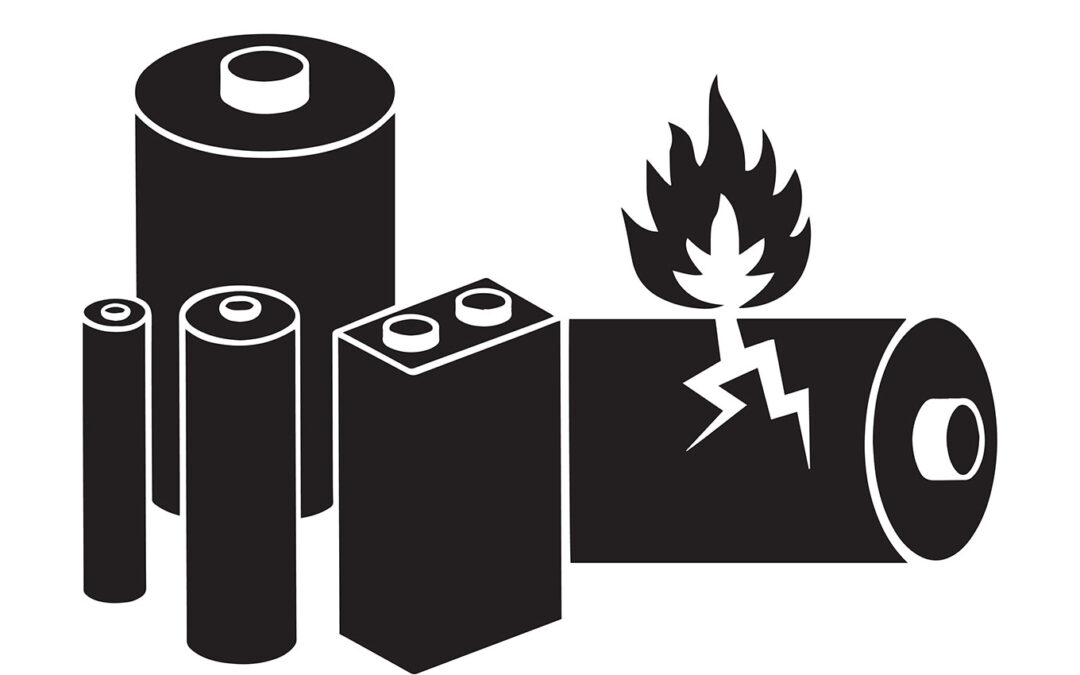 Lithium-Batterien versenden: Die vier Fragen, die über Ihre Verpackung entscheiden